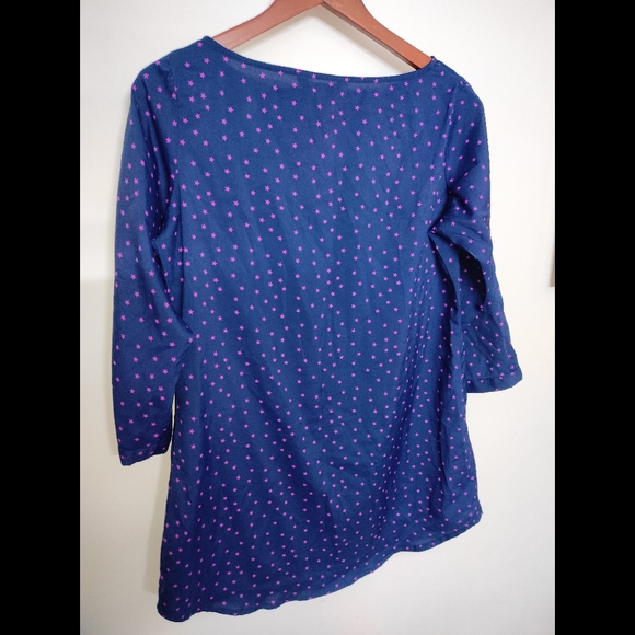 Casual Printed Top - Picture 2 of 9